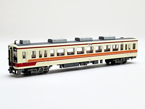 Railway Collection Sayonara 3 Companies Direct Train Tobu 6050 Series From Aizu Tajima To Shin-Tochigi 4 Car Set