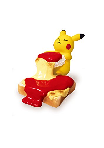 "Pokemon" Pikachu Ketchup Suki de Chu