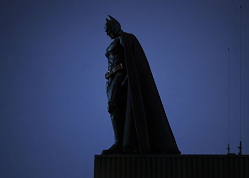 Batman S.H.Figuarts, The Dark Knight - Bandai