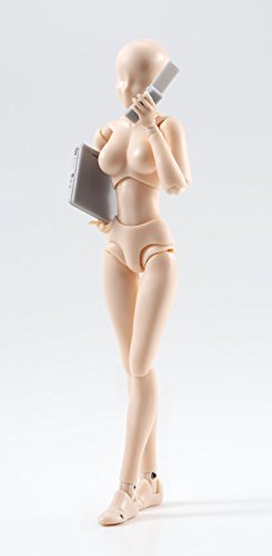 S.H.Figuarts Body-chan DX SET Pale orange Color Ver.