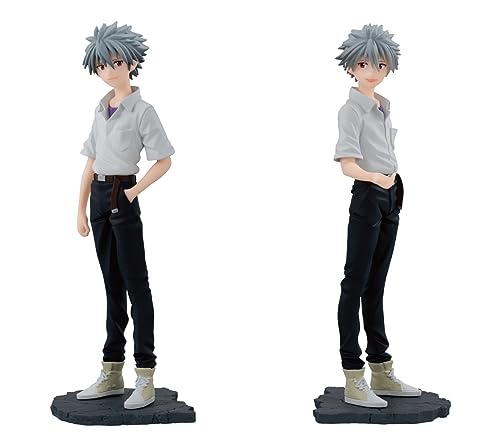 Evangelion Gasha Portraits Premium "Evangelion" Nagisa Kaworu