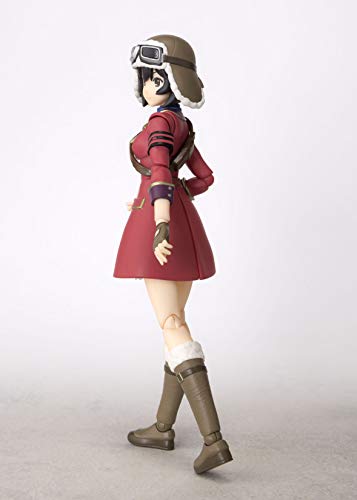 Kirie S.H.Figuarts Kouya no Kotobuki Hikoutai - Bandai Spirits