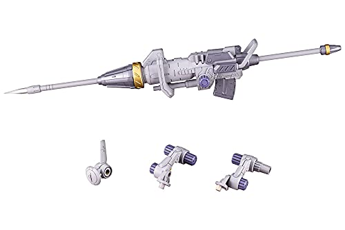 "Zoids" HMM ZOIDS Customize Parts Pile Bunker Unit