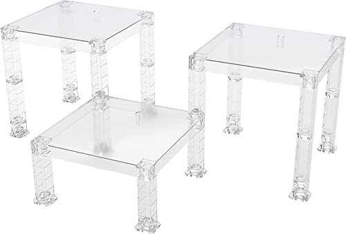 The Simple Stand Build-On Type (Translucent)