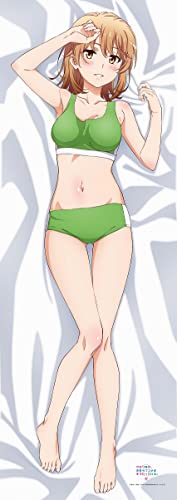 "Yahari Ore no Seishun Love-come wa Machigatteiru. Kan" Original Illustration Premium Dakimakura Cover Iroha (Tennis Wear)