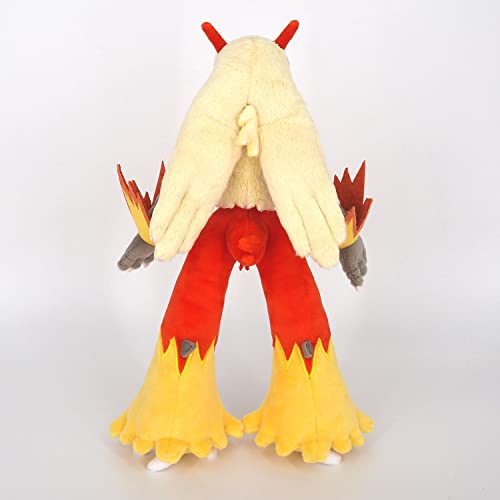 "Pokemon" ALL STAR COLLECTION Plush PP217 Blaziken (S Size)