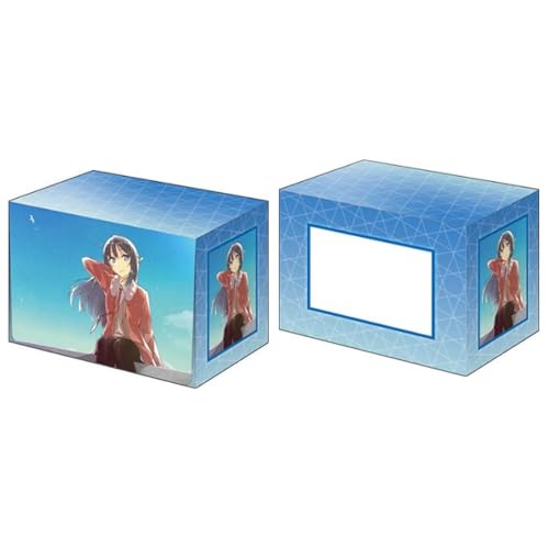 Bushiroad Deck Holder Collection V3 Vol. 663 Dengeki Bunko "Seishun Buta Yaro wa Bunny Girl-senpai no Yume wo Minai" Series Sakurajima Mai Part. 2