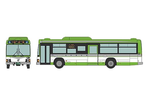 Japan Bus Collection JB087 Iwateken Kotsu