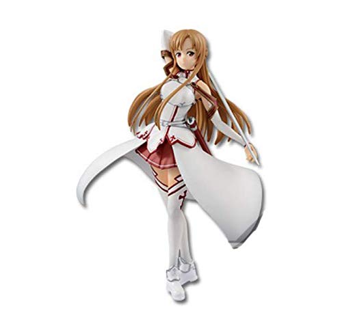 Asuna (Knights of Blood, Reprint Version, Shiny Color Ver.) Ichiban Kuji Sword Art Online: Alicization Sword Art Online: Alicization - Banpresto