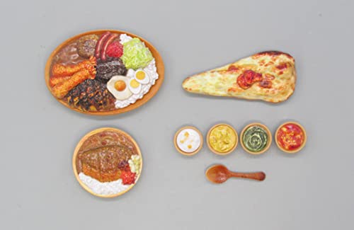 Puripura Figure's Food Vol. 3