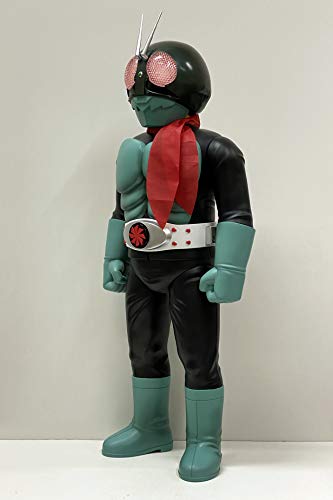 Big Hero Series "Kamen Rider" Kamen Rider Old No. 1
