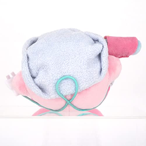 Kirby's Dream Land Kirby Sweet Dreams KSD-03 Plush Dryer Time