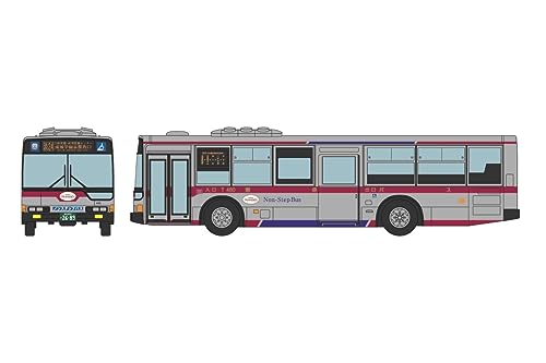 The Bus Collection Joint Operation Series 1 Shibu24 Line Tokyu Bus & Odakyu Bus 2 Car Set