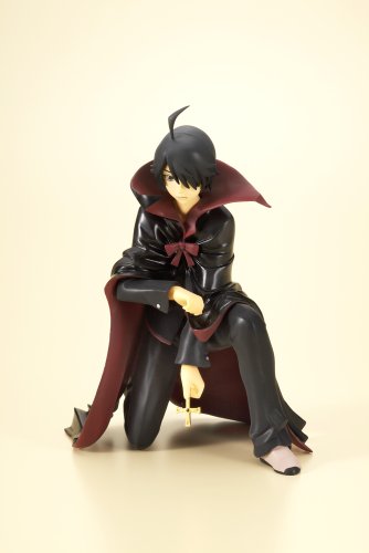 Araragi Koyomi - 1/8 scale - Emotion Style Bakemonogatari - Bandai