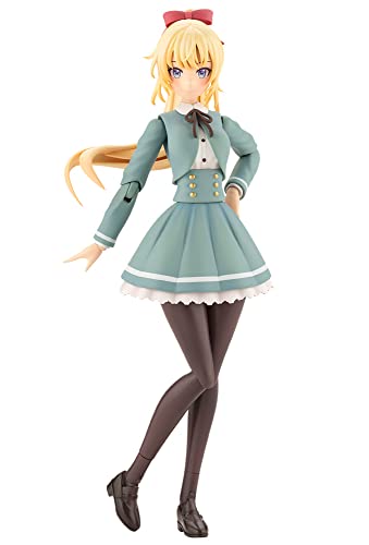 Sousai Shojo Teien Saeki Ritsuka St. Iris Gakuen Girls' High School Winter Clothes