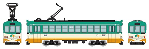Railway Collection Tosaden Traffic Type 200 No. 210 B