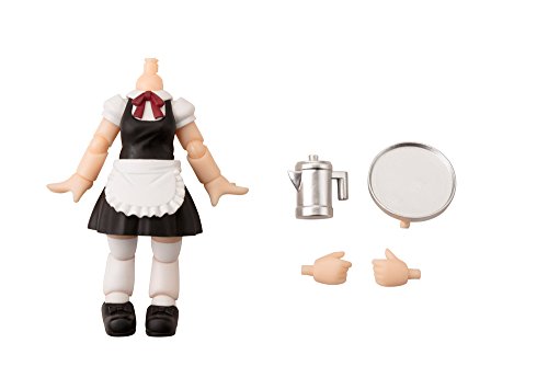 Waitress Cu-Poche Extra (Short LengthBlack version) - Kotobukiya