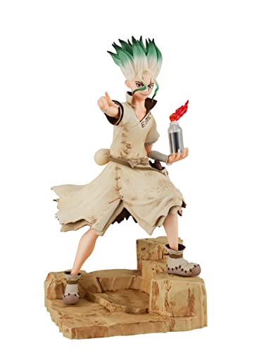 TENITOL "Dr. Stone" Ishigami Senku