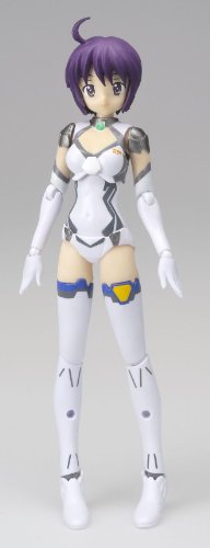XXXG-00W0 Wing Gundam Zero Custom A.G.P.MS Girl Shin Kidou Senki Gundam Wing Endless Waltz - Bandai