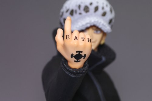One Piece Ichiban Kuji, punk hazard (B)  Trafalgar law