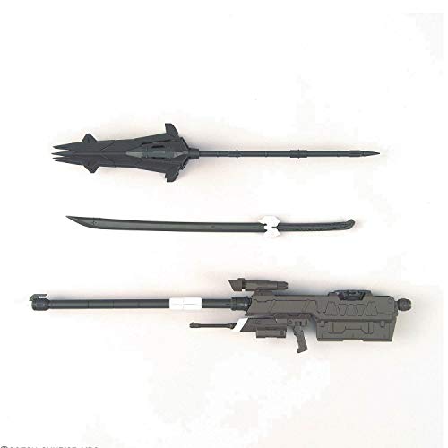 ASW-G-08 Gundam Barbatos - 1/100 scala - MG Kidou Senshi Gundam Tekketsu no Orphans - Bandai Spirits