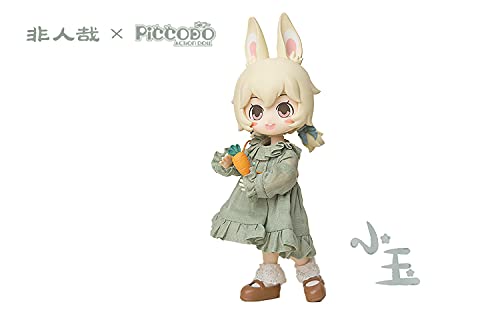 PICCODO ACTION DOLL 