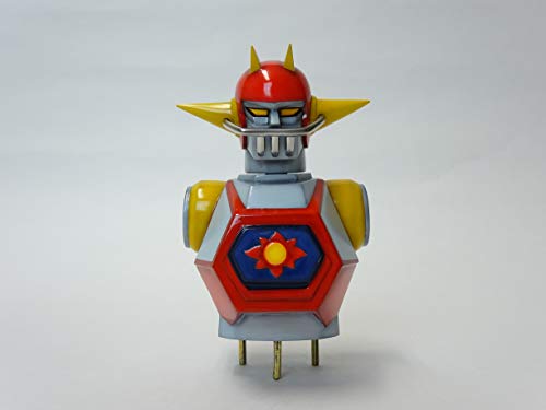 Garage Kit "UFO Warrior Dai Apolon" Dai Apolon
