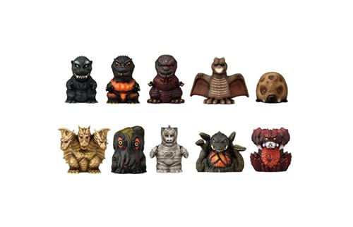 Godzilla Soft Vinyl Puppet Mascot