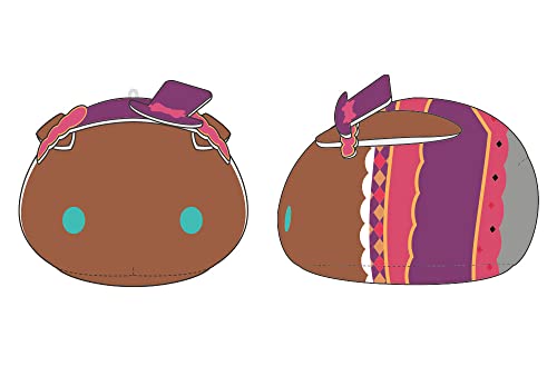 The Idolmaster SideM MochiMochi Friends Plush Mizushima Saki