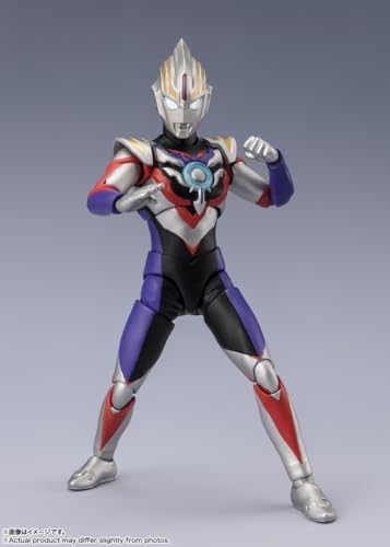 S.H.Figuarts "Ultraman Orb" Ultraman Orb Spacium Zeperion (Ultraman New Generation Stars Ver.)