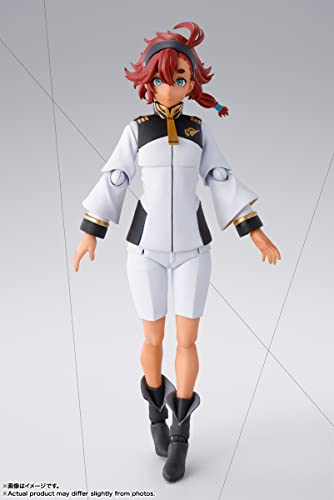 S.H.Figuarts "Mobile Suit Gundam: The Witch from Mercury" Suletta Mercury
