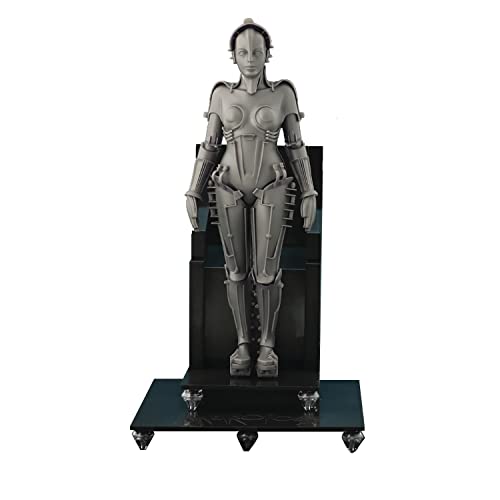 Metropolis Maria 1/8 Scale Plastic Model Kit Silver Screen