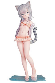 【B'full FOTS JAPAN】Kemomimi Gakuen Amesho Amyu Illustrated by Capriccio