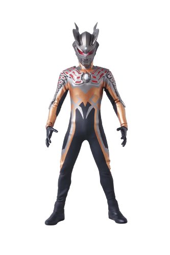 Darklops Zero Project BM! (#43) Ultra Galaxy Legend Gaiden: Ultraman Zero vs. Darklops Zero - Medicom Toy