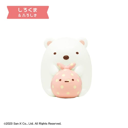 "Sumikkogurashi" Fukkura Mascot