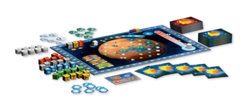 Terraforming Mars: The Dice Game