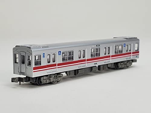 Railway Collection OsakaMetro Midosuji Line 10 Series Retirement Commemorative 10 Car Set