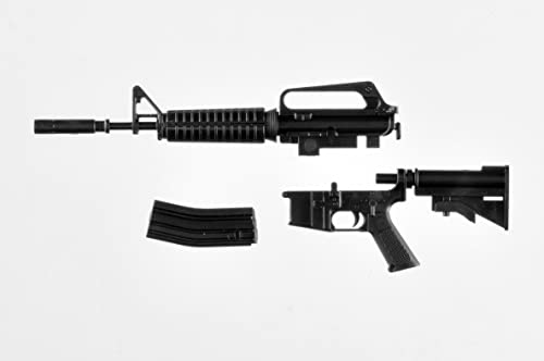 LittleArmory <LA080> XM177E2 / M653 Type