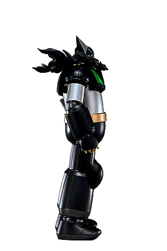 CARBOTIX "Getter Robo Armageddon" Black Getter