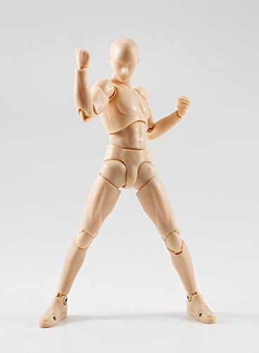 S.H.Figuarts Body-kun DX SET Pale orange Color Ver.