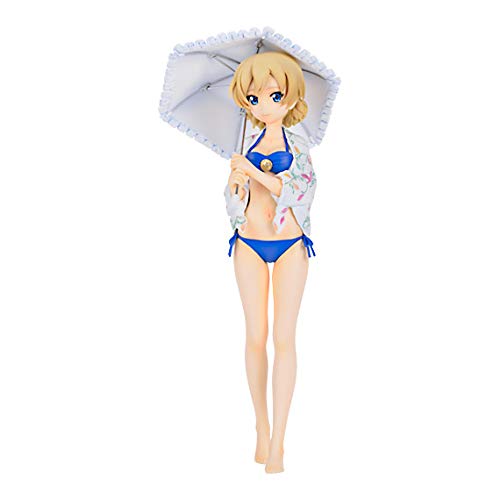 Darjeeling (Swimsuit ver. version) - 1/7 scale - CharaGumin Girls und Panzer Senshadou Daisakusen! - Volks