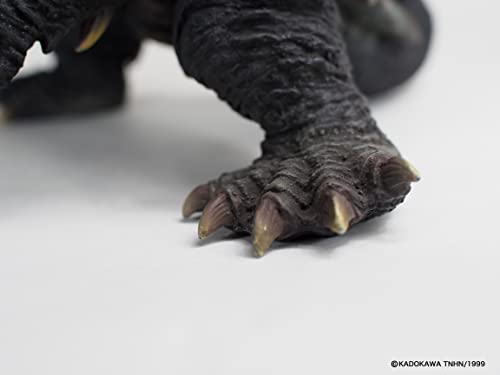 CCP Artistic Monsters Collection "Gamera 3: Revenge of Iris" Gamera 3 (1999) Damage Ver.