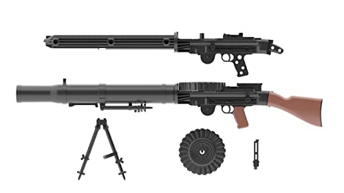 LittleArmory LADF32 "Dolls' Frontline" Lewis Type