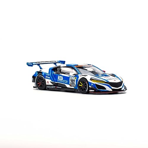 1/64 HONDA NSX GT3 KCMG
