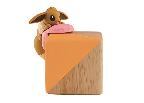"Pokemon" FuchiPito Fuchi ni Pittori Collection