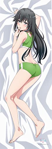 "Yahari Ore no Seishun Love-come wa Machigatteiru. Kan" Original Illustration Smooth Dakimakura Cover Yukino (Tennis Wear)