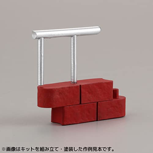 ARTPLA Tourists & Giraffe Set