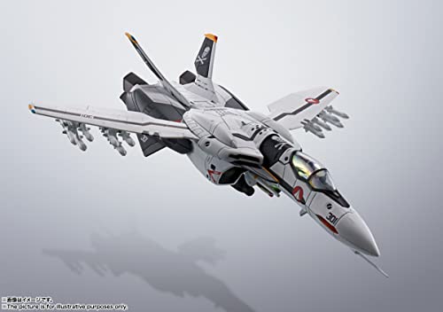 HI-METAL R "Macross Zero" VF-0S Phoenix (Roy Focker Use)