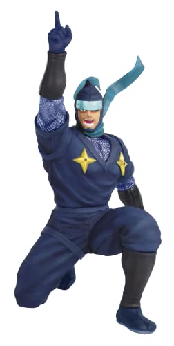 CCP Muscular Collection "Kinnikuman" No. EX The Ninja 2.0 Suichou Urin no Jutsu Ver. Special Color