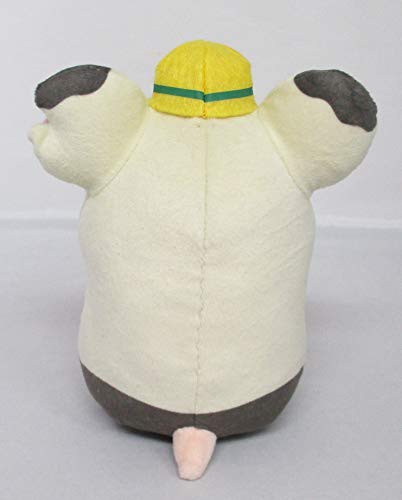 "Tottoko Hamutaro" HM03 Boss Plush S